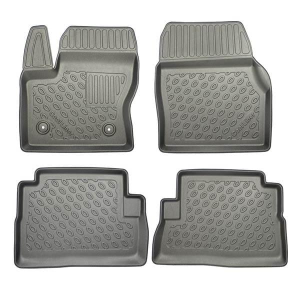 Golvmattor Plast Ford Kuga II