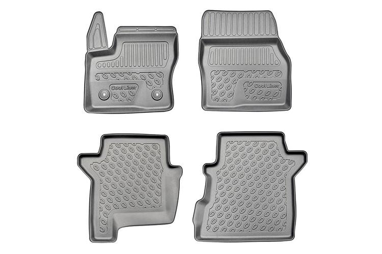 Golvmattor Plast Ford Grand Tourneo Connect II + Facelift