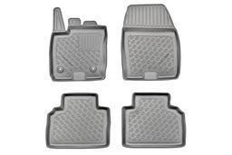 Golvmattor Plast Ford Tourneo Courier + facelift