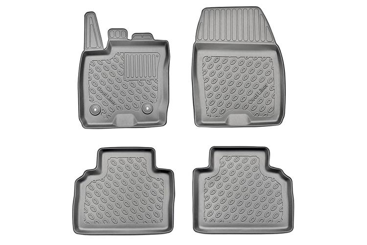 Golvmattor Plast Ford Tourneo Courier + facelift