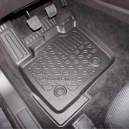 Golvmattor Plast Ford Mondeo V