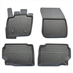 Golvmattor Plast Ford Mondeo V