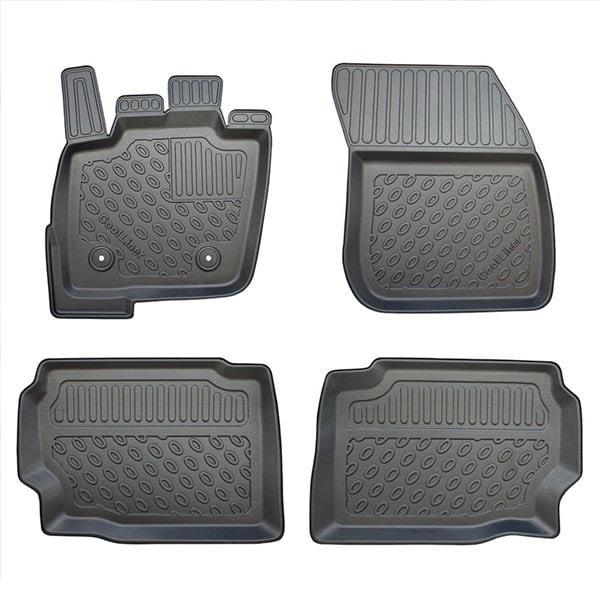 Golvmattor Plast Ford Mondeo V