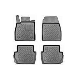 Golvmattor Plast Ford Fiesta VIII / Ford Puma
