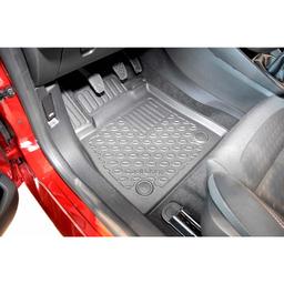 Golvmattor Plast Ford Fiesta VIII / Ford Puma