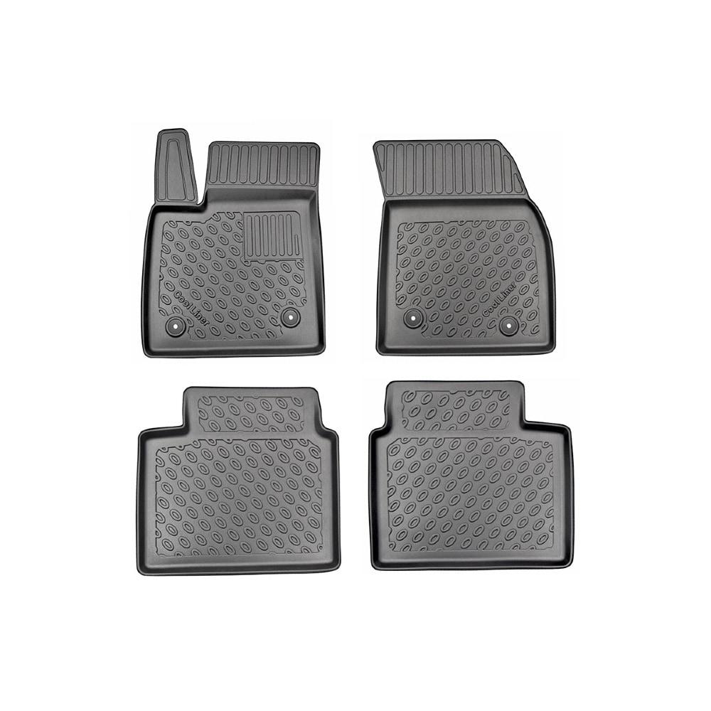 Golvmattor Plast Ford Focus IV / Ford Focus IV Turnier