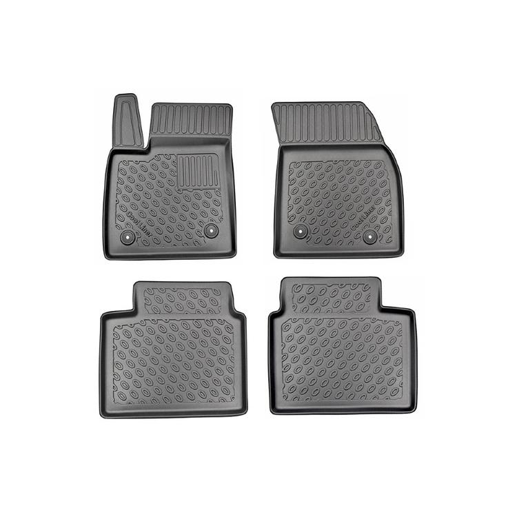 Golvmattor Plast Ford Focus IV / Ford Focus IV Turnier