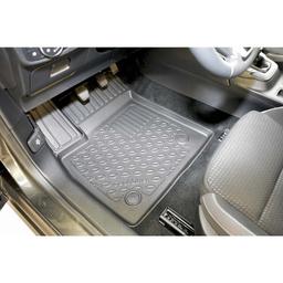 Golvmattor Plast Ford Focus IV / Ford Focus IV Turnier