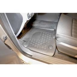Golvmattor Plast Ford Ranger T6 PX1 & PX2 