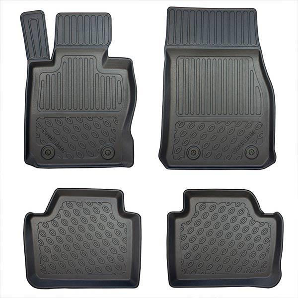Golvmattor Plast BMW F30/F31