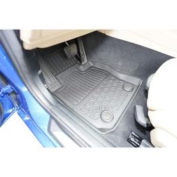 Golvmattor Plast BMW F30/F31
