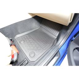 Golvmattor Plast BMW F30/F31