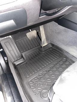 Gulvmåtter Plast BMW F30/F31