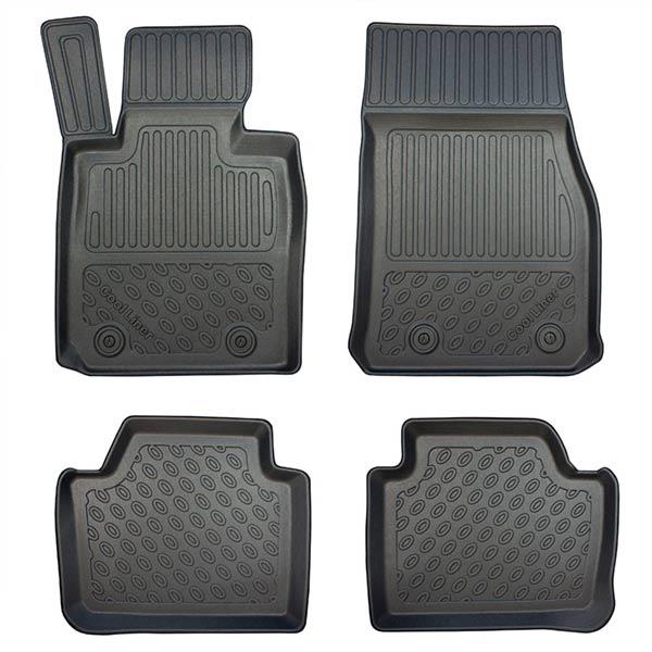 Gulvmåtter Plast BMW F30/F31