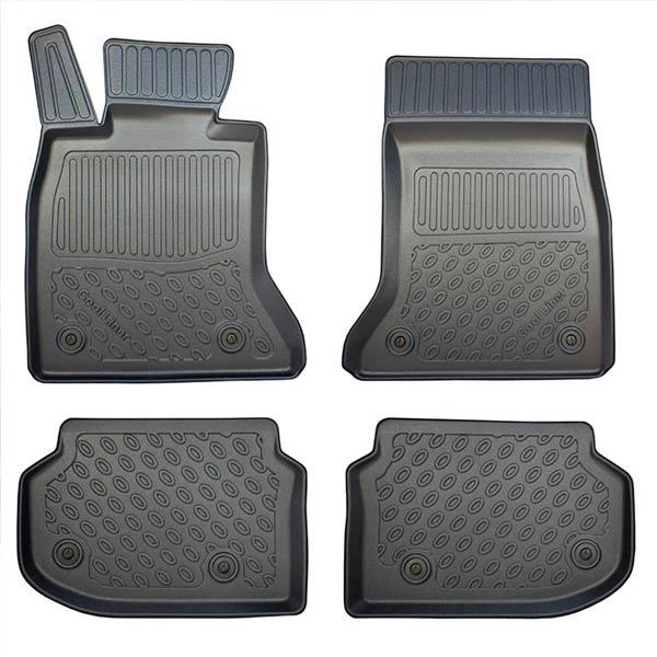 Gulvmåtter Plast BMW F10/F11
