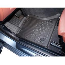 Golvmattor Plast BMW F10/F11