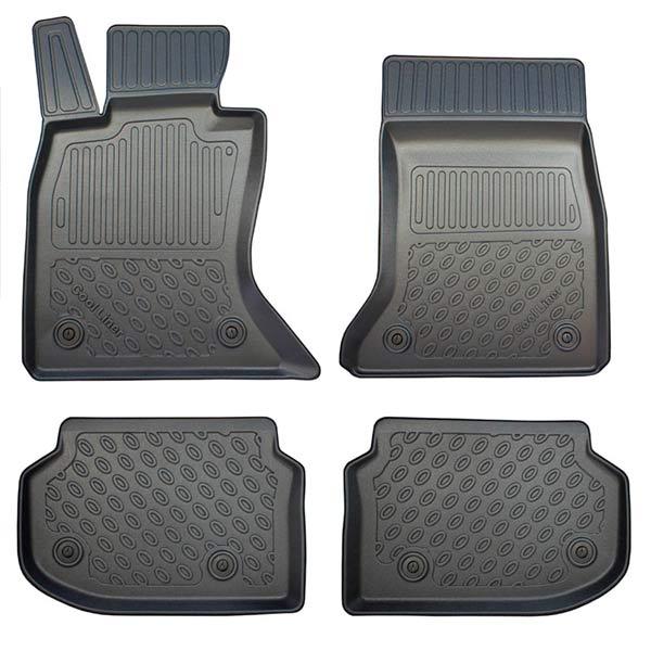 Golvmattor Plast BMW F10/F11