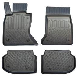 Golvmattor Plast BMW F10/F11