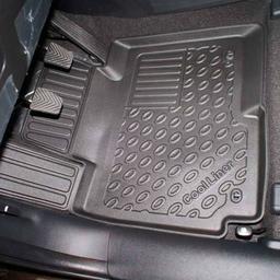 Gulvmåtter Plast Kia Carens IV