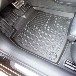 Golvmattor Plast Audi A6/A7