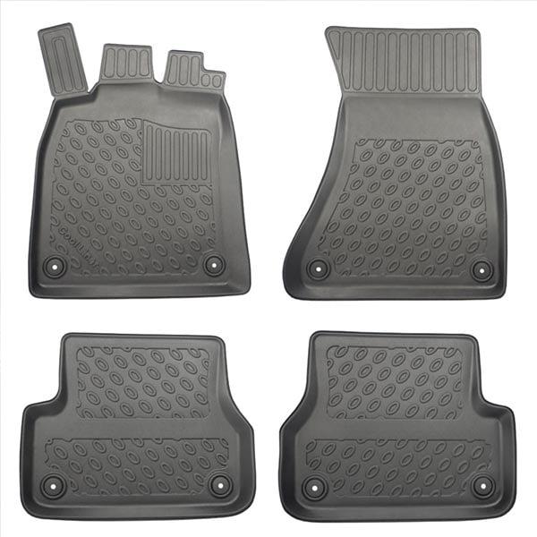 Golvmattor Plast Audi A6/A7