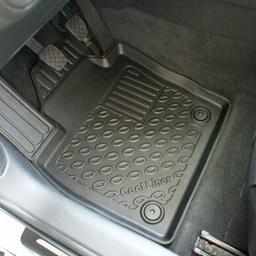 Gulvmåtter Plast Audi Q3
