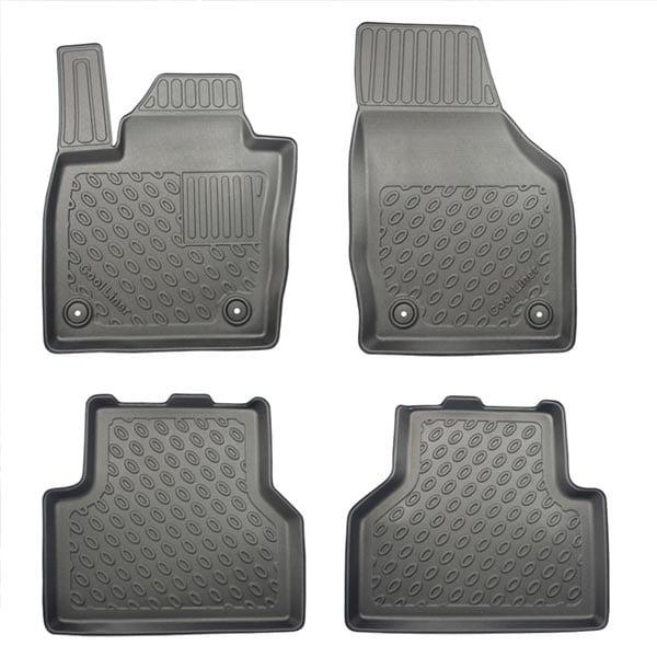 Gulvmåtter Plast Audi Q3