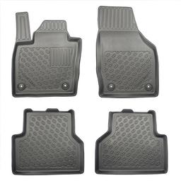 Gulvmåtter Plast Audi Q3