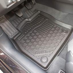 Golvmattor Plast Audi A3