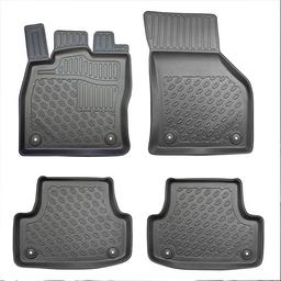 Golvmattor Plast Audi A3