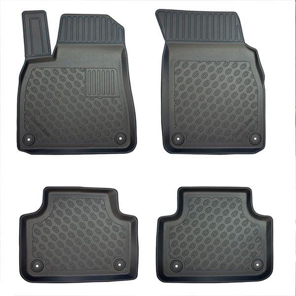 Golvmattor Plast Audi Q7