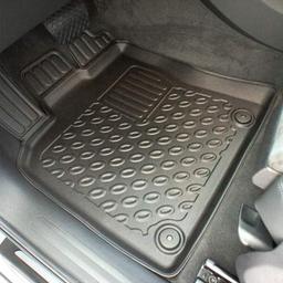 Golvmattor Plast Audi Q5 II (FY) / Audi Q5 II (FY) TFSI Plug-in