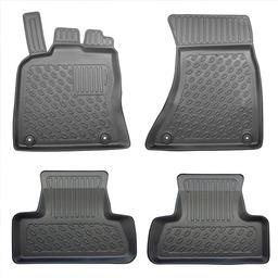 Golvmattor Plast Audi Q5