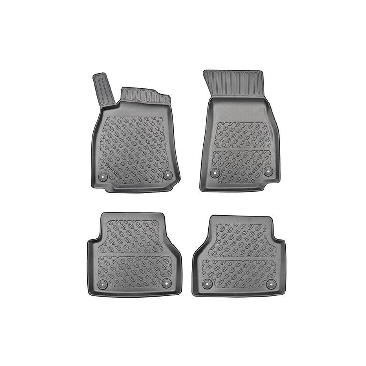 Gulvmåtter Plast Audi A6/A7