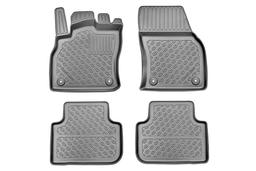 Gulvmåtter Plast Audi Q3 (F3) & Quattro / Audi Q3 Sportback