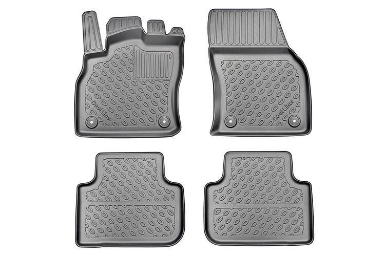 Gulvmåtter Plast Audi Q3 (F3) & Quattro / Audi Q3 Sportback