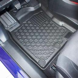 Gulvmatter Plast Nissan Qashqai II J11