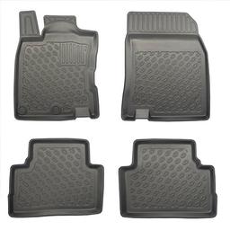 Gulvmatter Plast Nissan Qashqai II J11