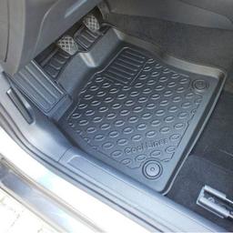 Gulvmåtter Plast Skoda Octavia III