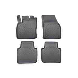 Golvmattor Plast VW Tiguan II / Skoda Kodiaq / Seat Tarraco