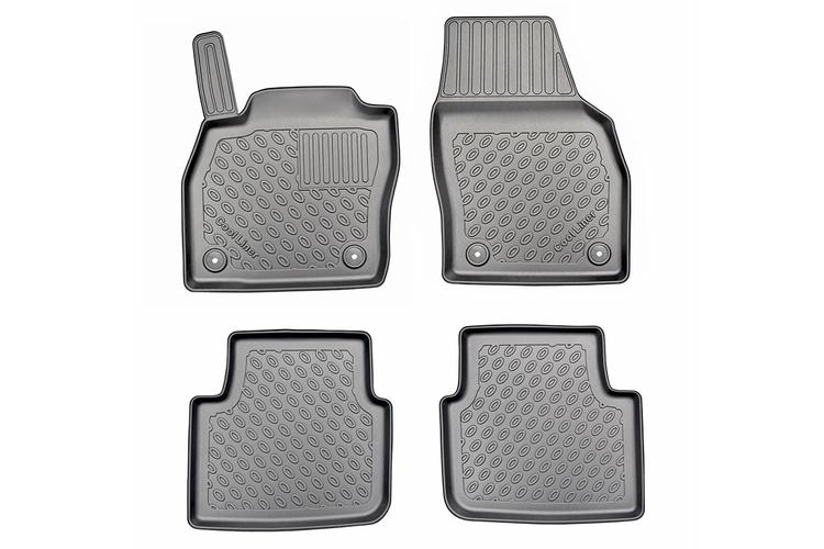 Golvmattor Plast Skoda Scala, Skoda Kamiq