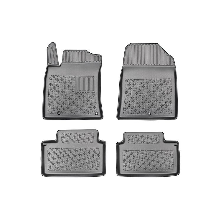 Golvmattor Plast Kia Ceed III / Hyundai i30 III