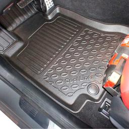 Golvmattor Plast Mercedes 205