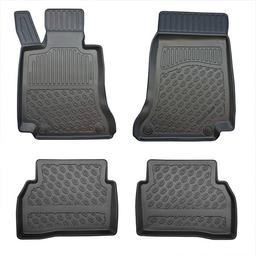 Golvmattor Plast Mercedes 205
