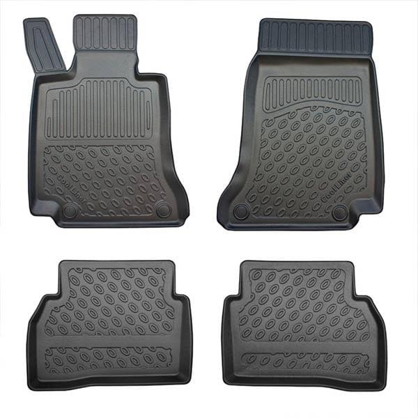 Golvmattor Plast Mercedes 205