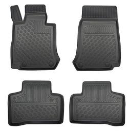 Golvmattor Plast Mercedes GLC-Class (X253)