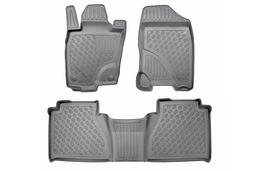 Golvmattor Plast Mercedes X Class (470)