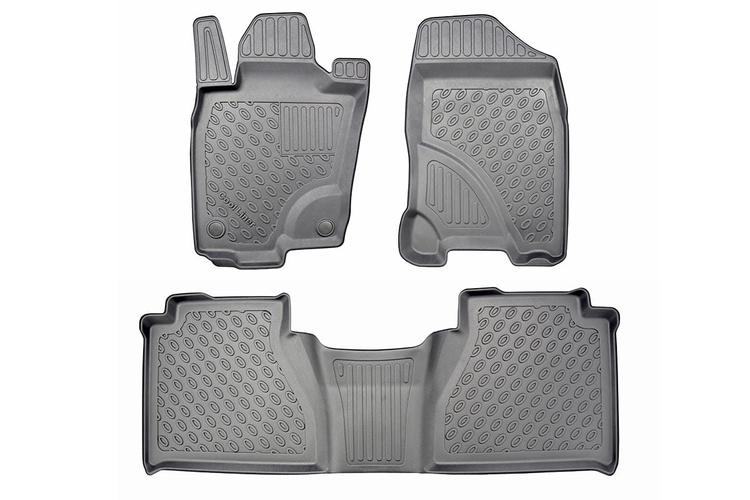 Golvmattor Plast Mercedes X Class (470)