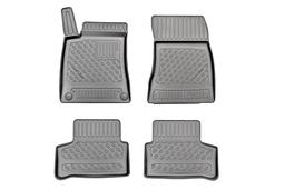 Golvmattor Plast Mercedes A W177/B W247/CLA 118/GLA H247