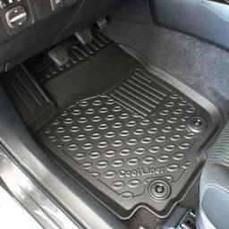 Golvmattor Plast Toyota RAV 4 IV